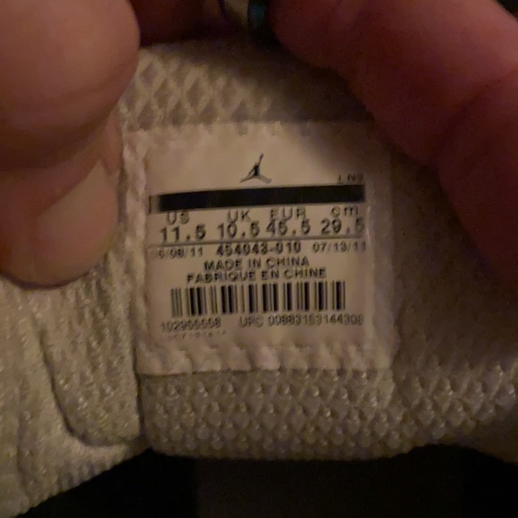 Nike Air Jordan BCT Mids *rare - Picture 2 of 4